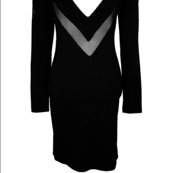 Cindy + Johnny V-Back Dress - Picture 5 of 9